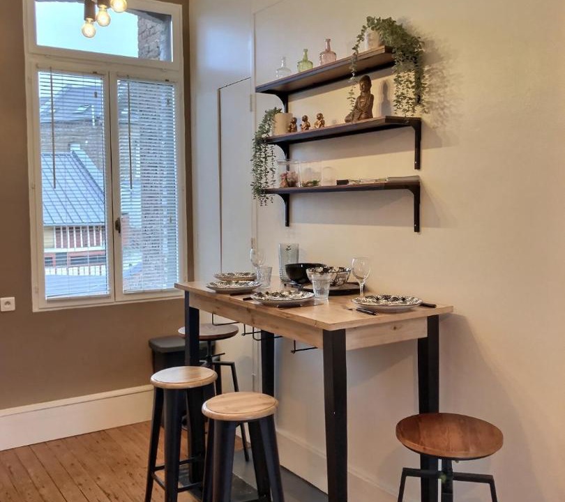 Photo of Kitchen in Sainte-Anne - Faubourg Noyon