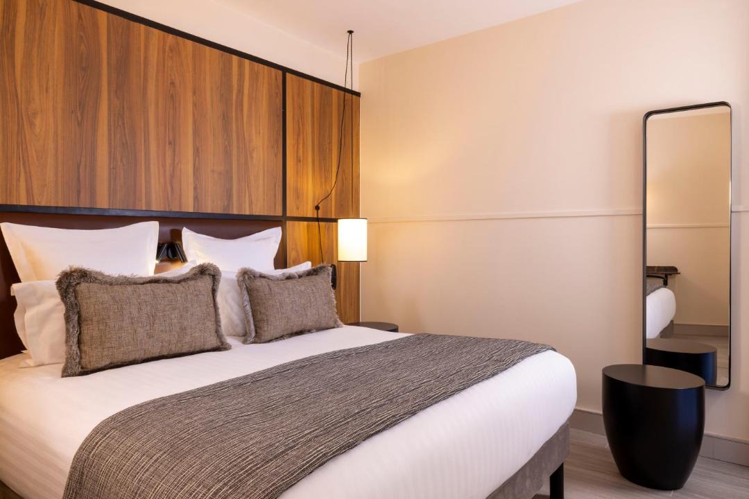 Photo of Bedroom in Porte-Dauphine