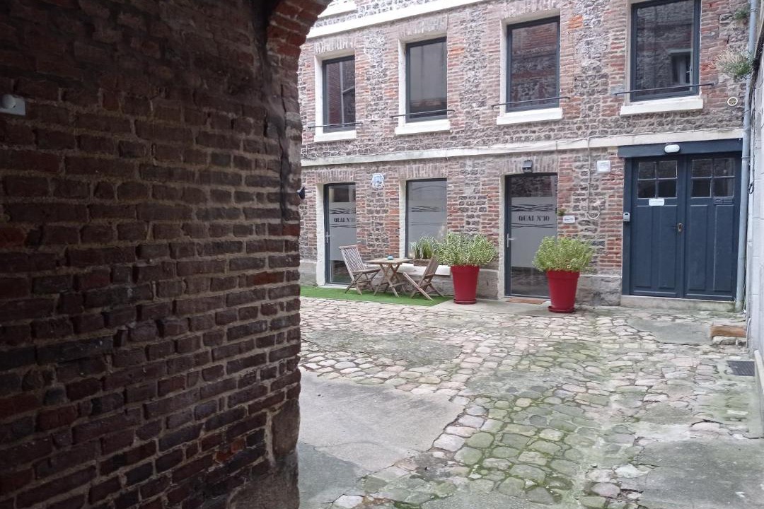 Photo of Buildings in Saint-Valery-en-Caux