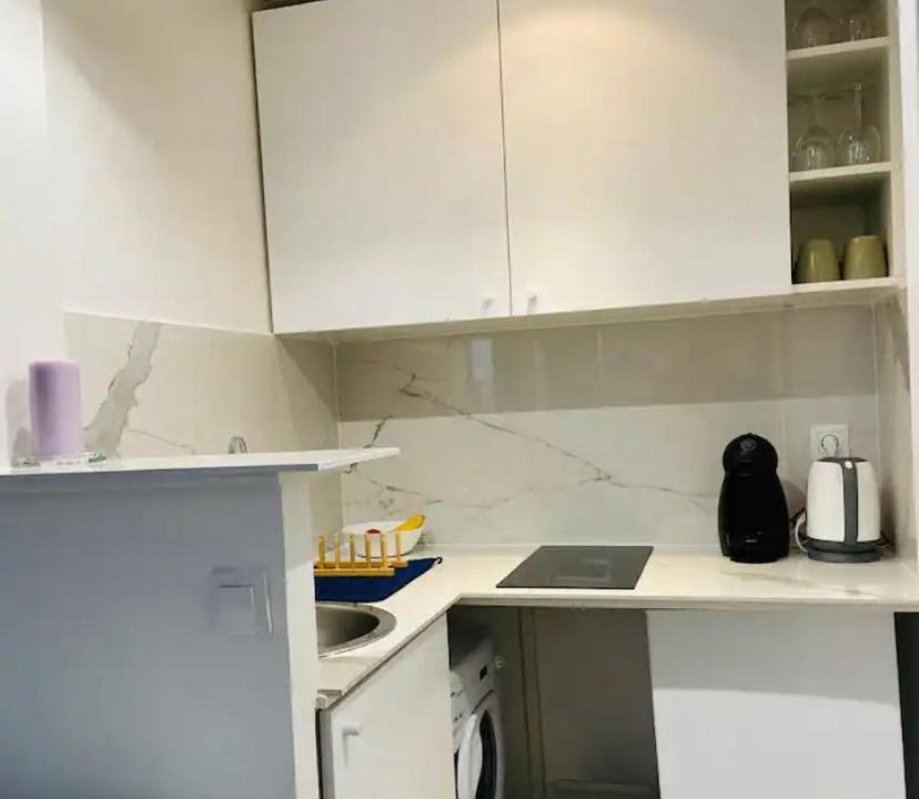 Photo of Kitchen in L'Europe