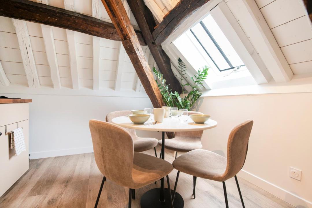 Photo of Livingroom in Sens