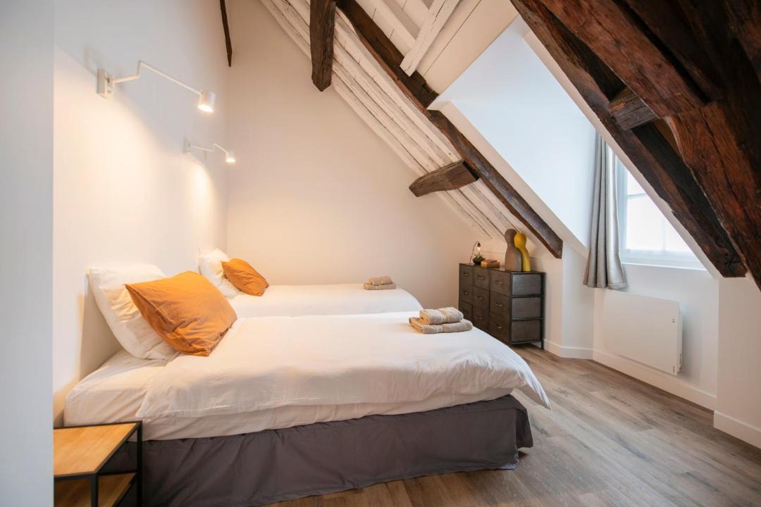 Photo of Bedroom in Sens