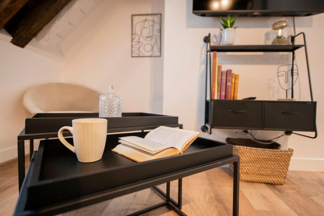 Photo of Livingroom in Sens