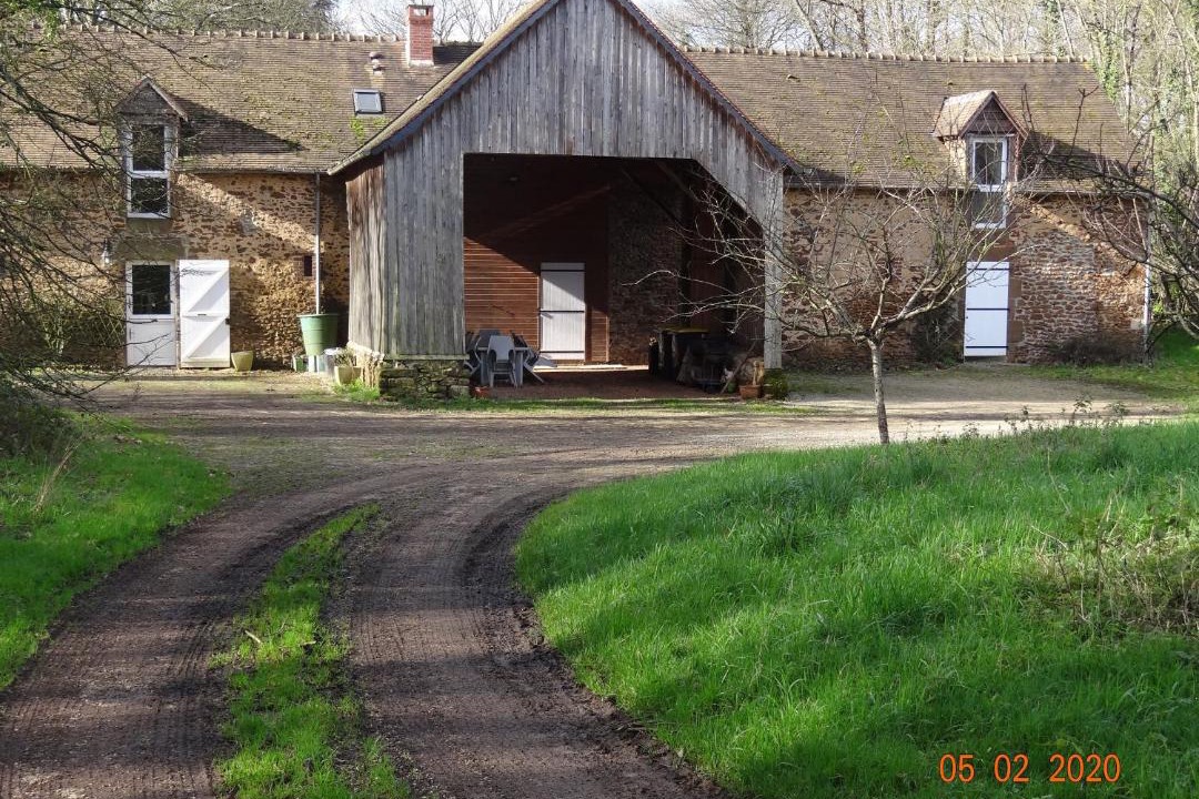 Photo of Buildings in La Bazoge