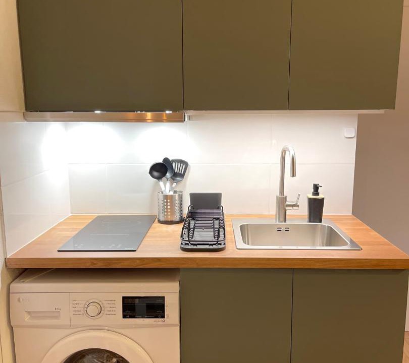 Photo of Kitchen in Bussy-Saint-Georges