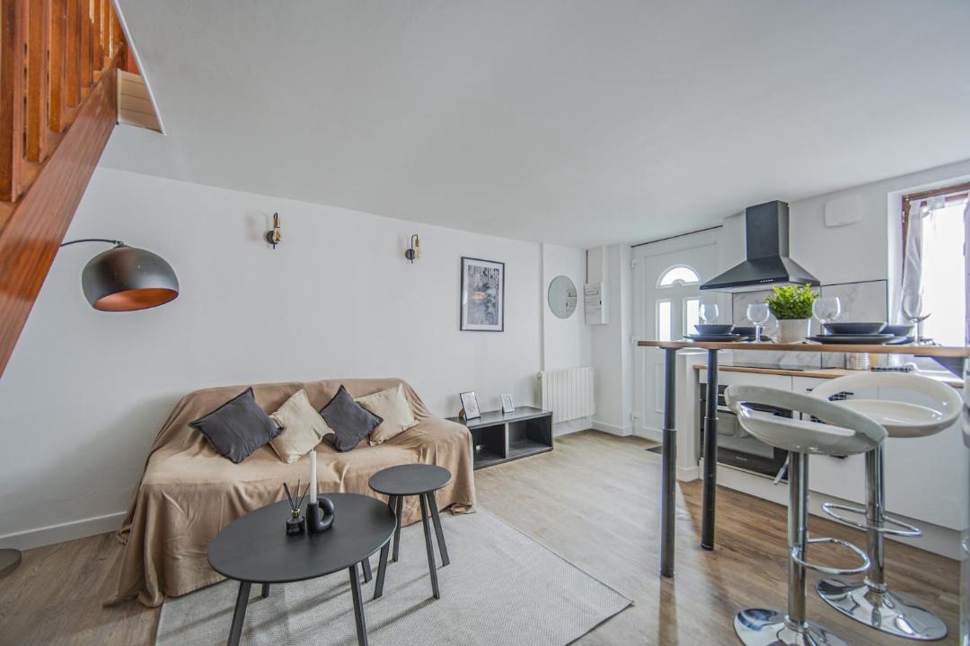 Photo of Livingroom in Longperrier