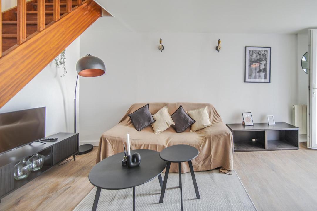 Photo of Livingroom in Longperrier