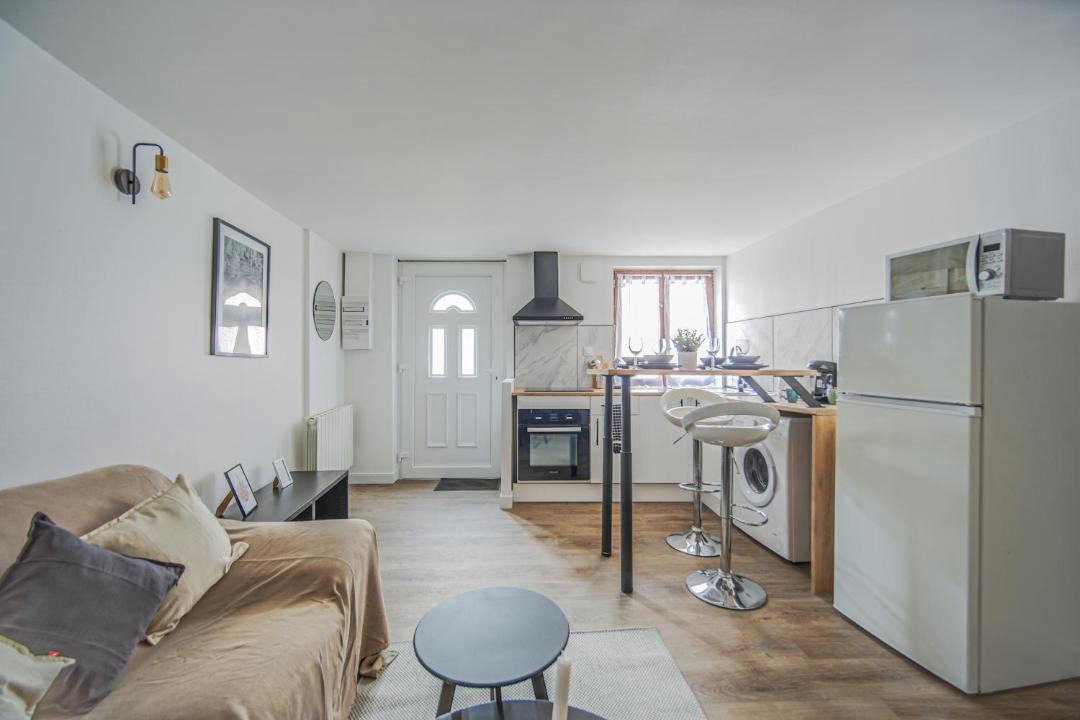 Photo of Livingroom in Longperrier