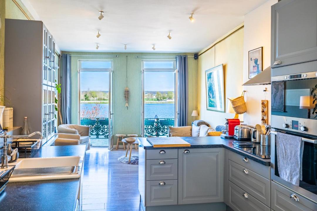 Photo of Kitchen in La Bouille