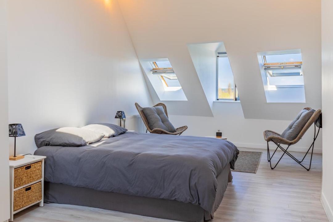 Photo of Bedroom in La Bouille