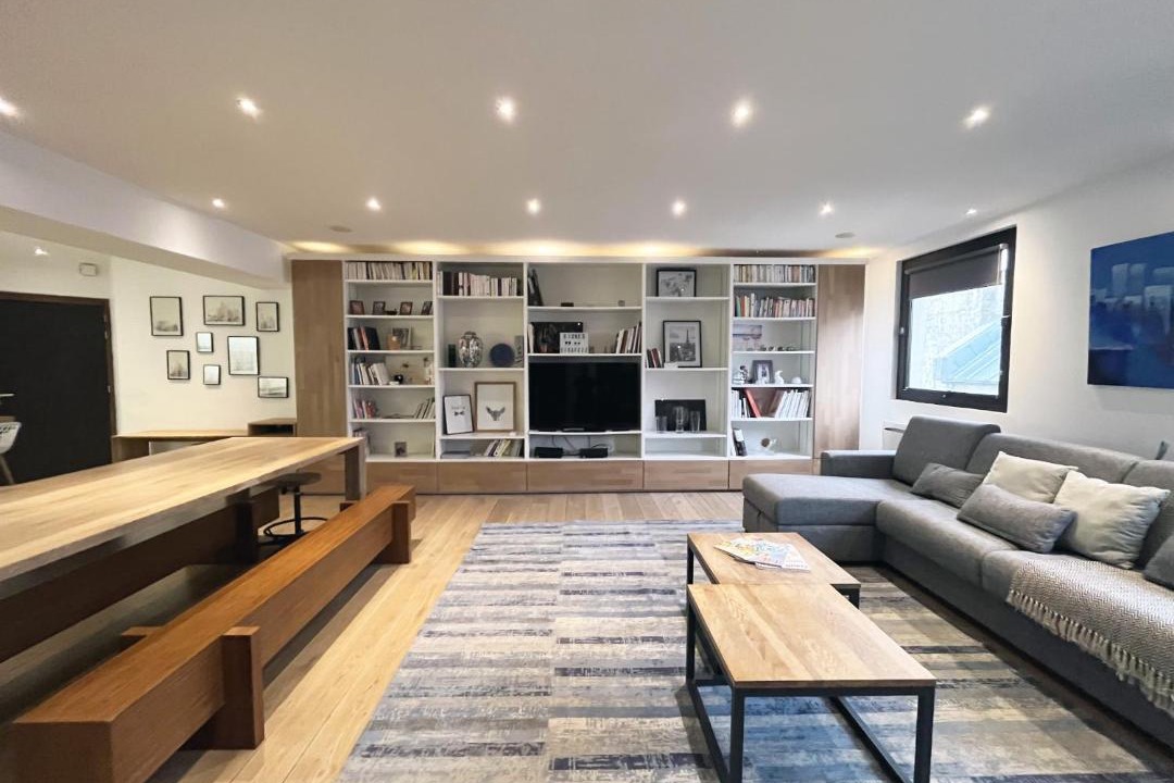 Photo of Livingroom in Quartier Sainte-Marguerite
