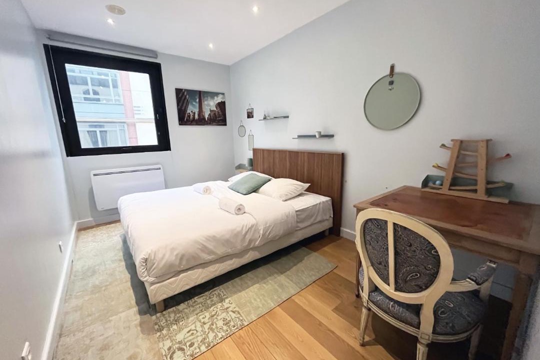 Photo of Bedroom in Quartier Sainte-Marguerite