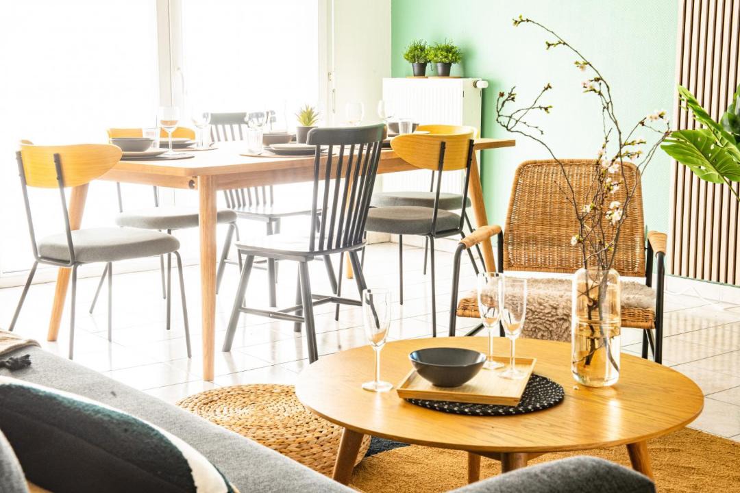 Photo of Livingroom in Canardiere Est