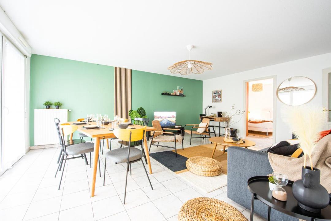 Photo of Livingroom in Canardiere Est