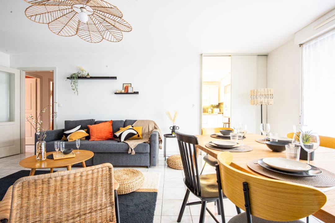 Photo of Livingroom in Canardiere Est