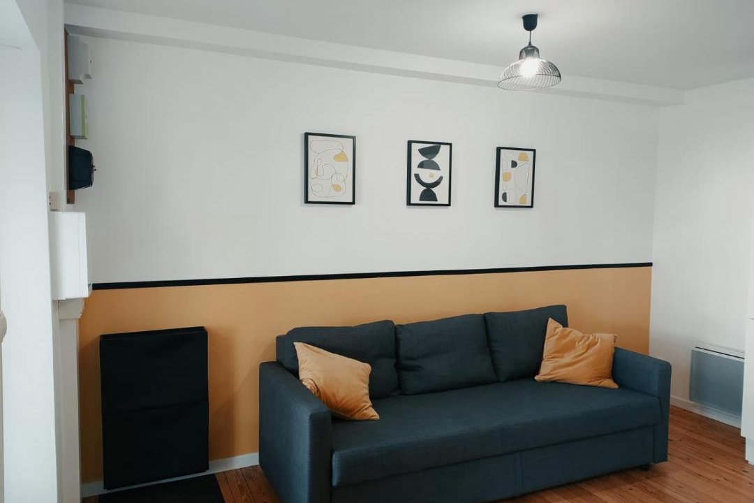 Photo of Livingroom in Sable-sur-Sarthe