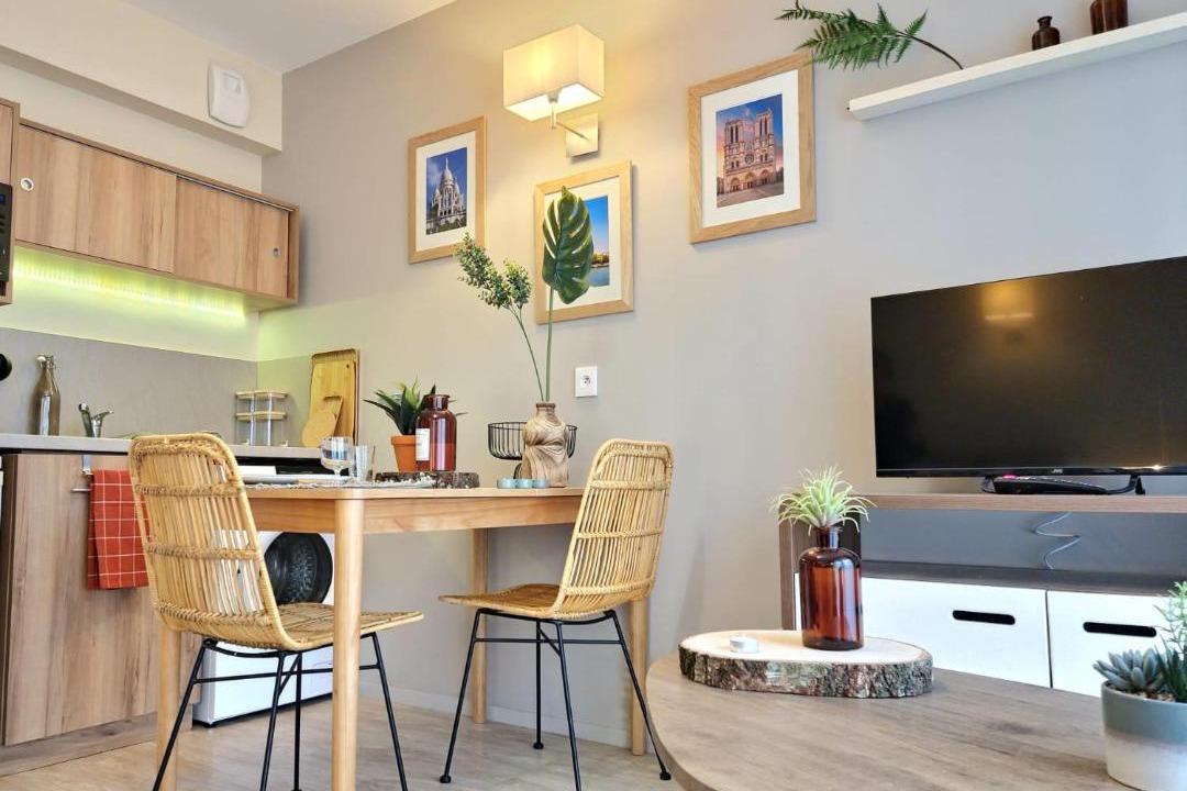Photo of Livingroom in Maisons-Laffitte
