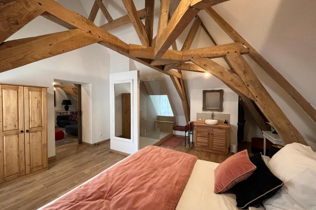 Photo of Bedroom in Doudeauville