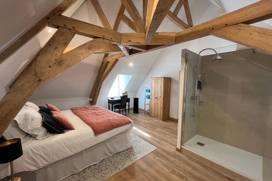 Photo of Bedroom in Doudeauville