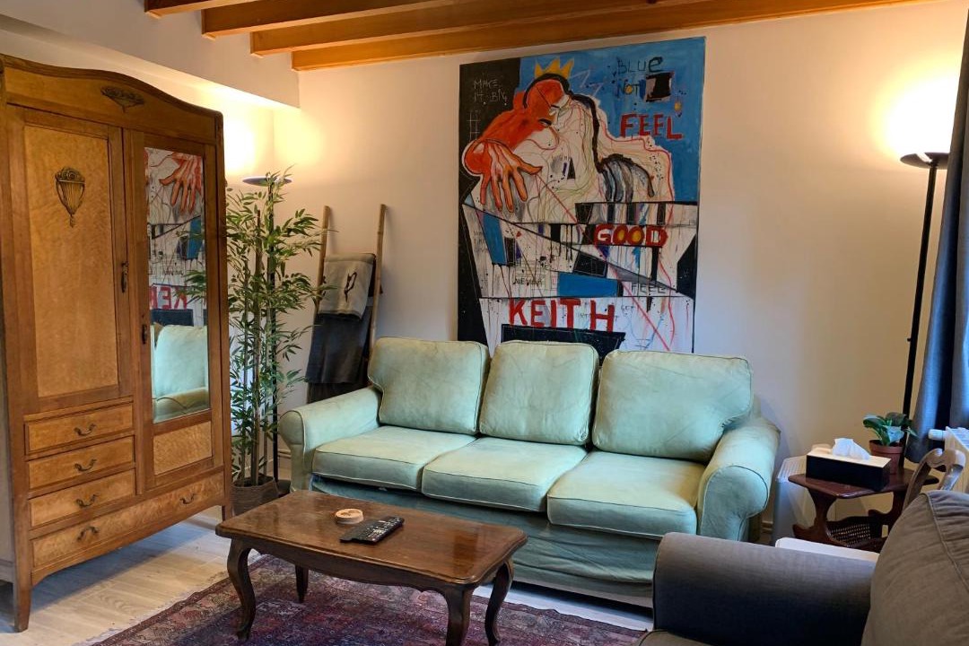 Photo of Livingroom in Plateau - Mont-Valerien