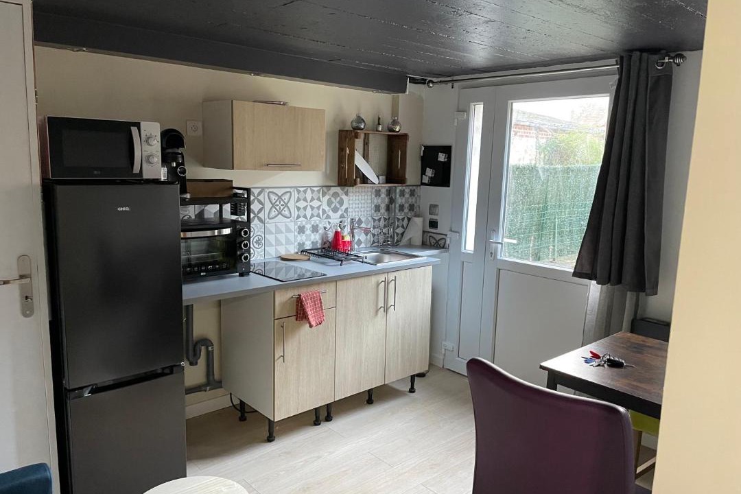Photo of Kitchen in Veules-les-Roses