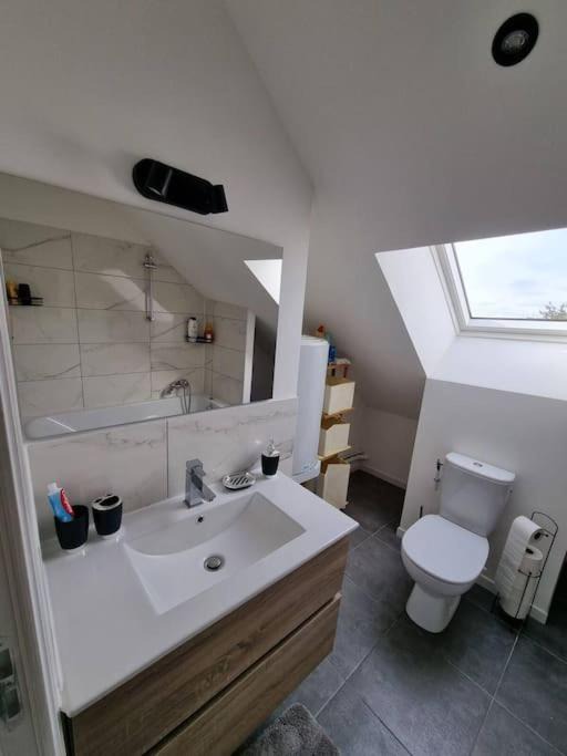 Photo of Bathroom in Etampes-sur-Marne