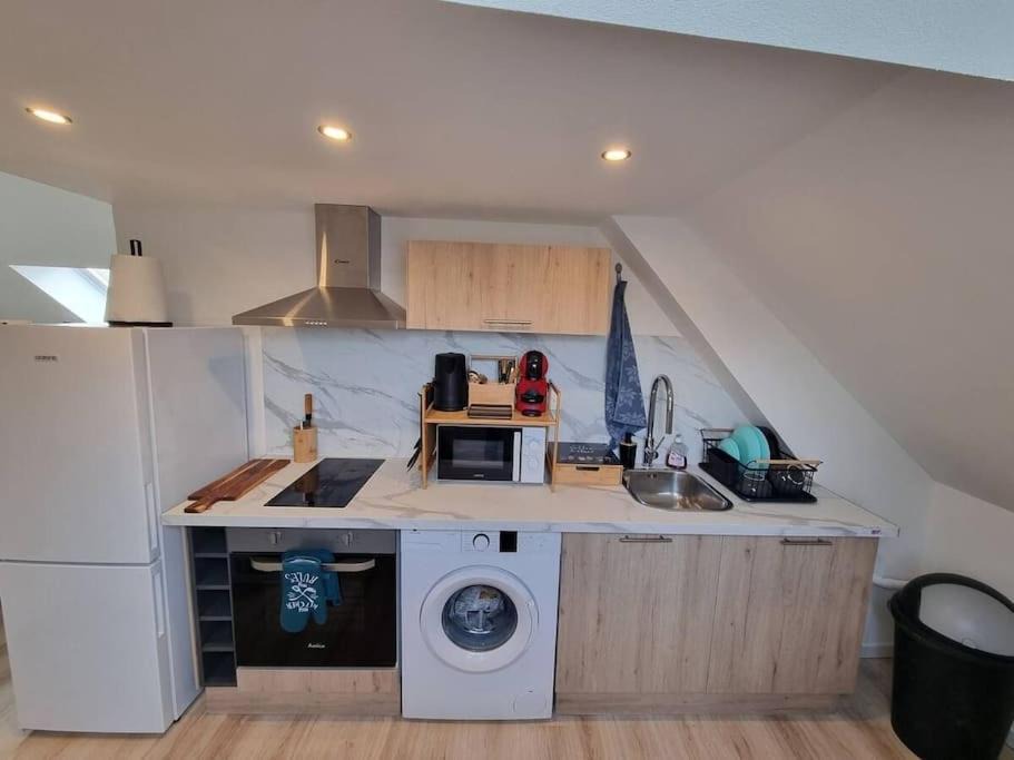 Photo of Kitchen in Etampes-sur-Marne