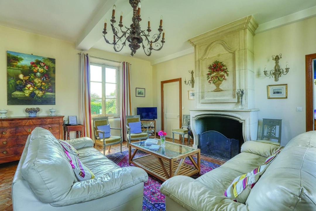 Photo of Livingroom in Heudicourt