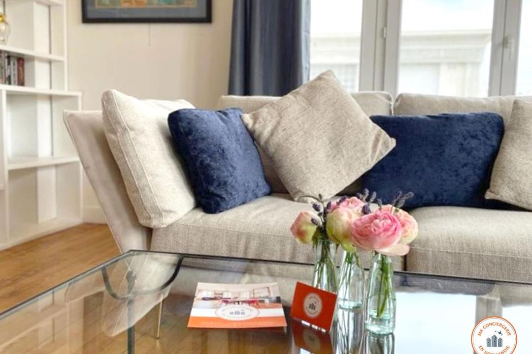 Photo of Livingroom in Le Port