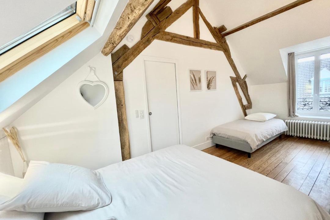 Photo of Bedroom in Couilly-Pont-aux-Dames