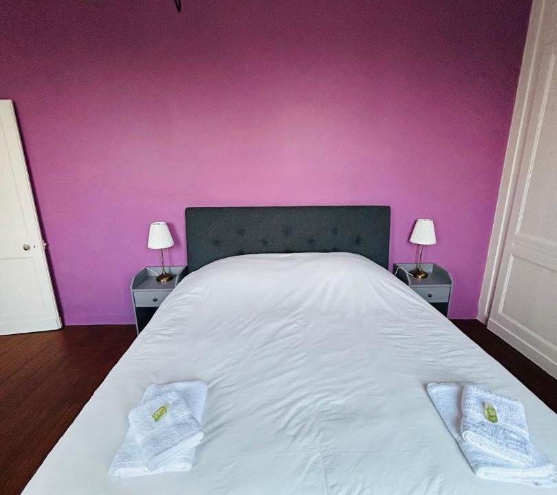 Photo of Bedroom in Le Heron