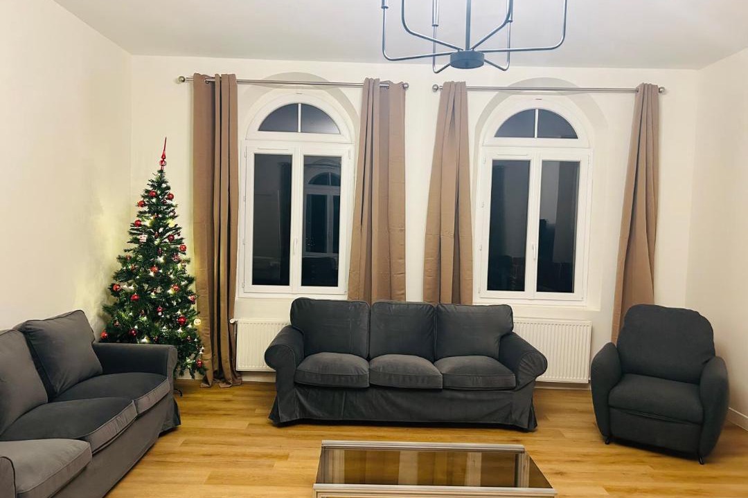 Photo of Livingroom in Le Heron