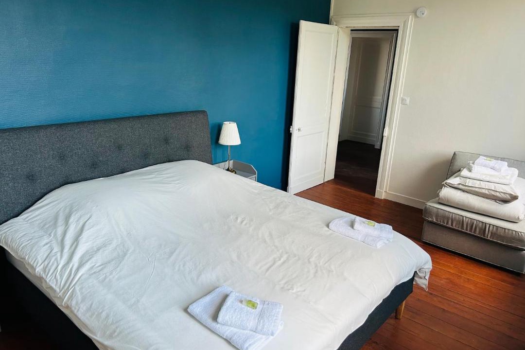 Photo of Bedroom in Le Heron