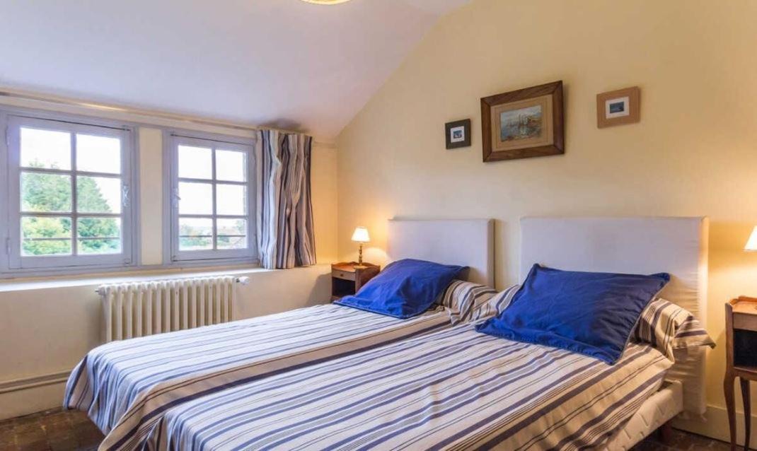 Photo of Bedroom in Heudicourt