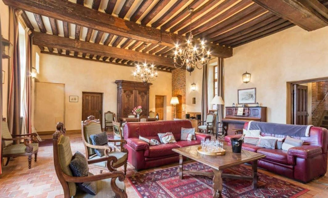 Photo of Livingroom in Heudicourt