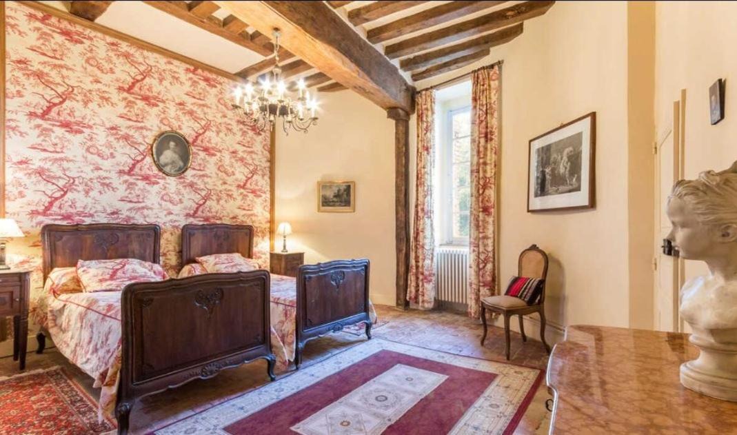Photo of Bedroom in Heudicourt