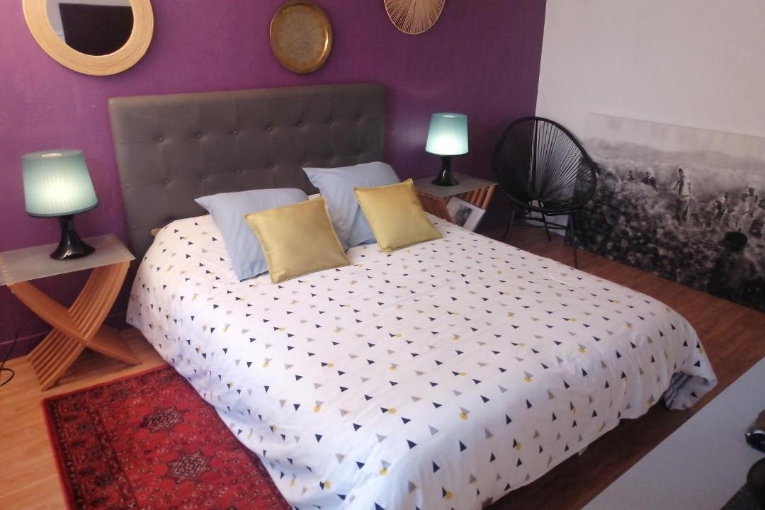 Photo of Bedroom in Sivry-Courtry