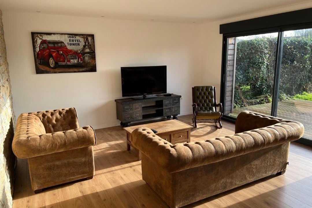 Photo of Livingroom in Conteville-les-Boulogne