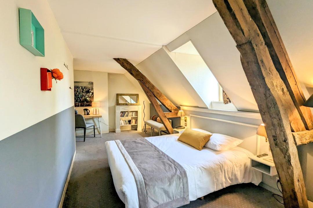 Photo of Bedroom in Vieux-Villez