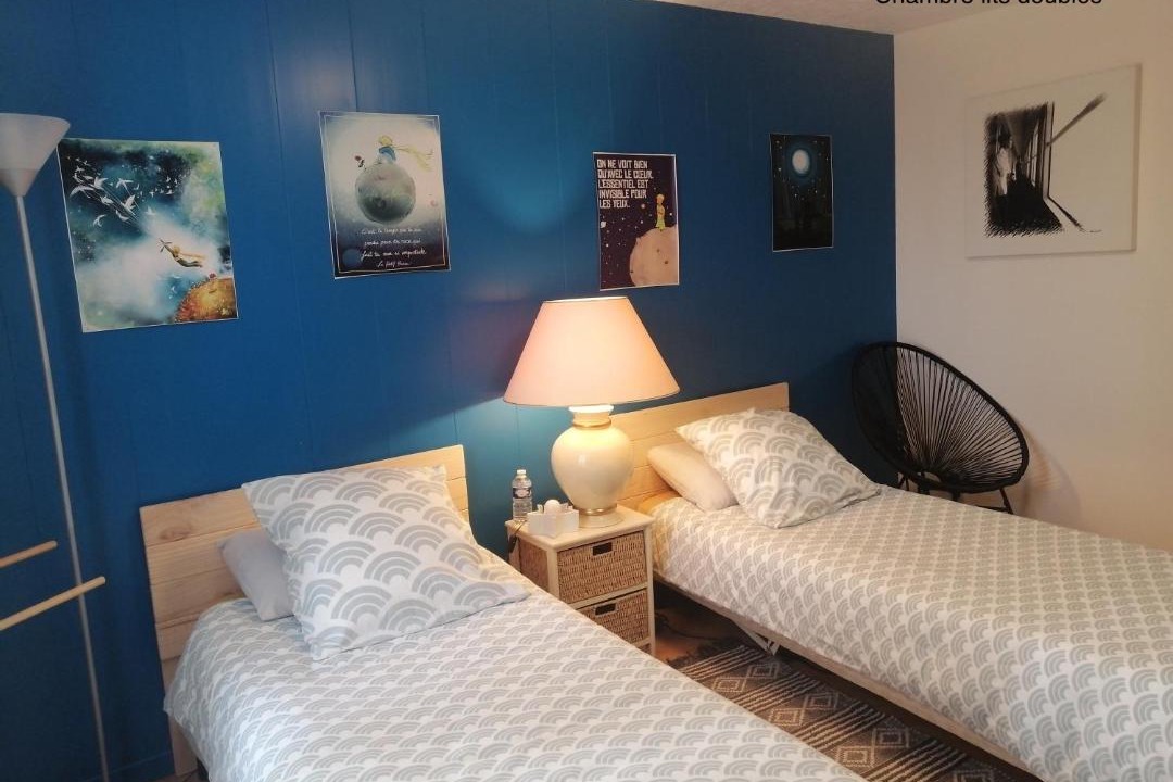 Photo of Bedroom in Sivry-Courtry
