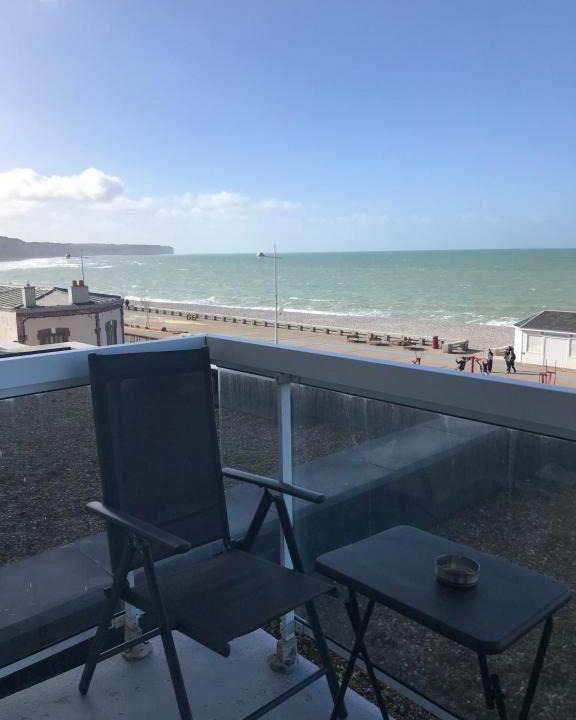 Photo of Patio Balcony in Fecamp