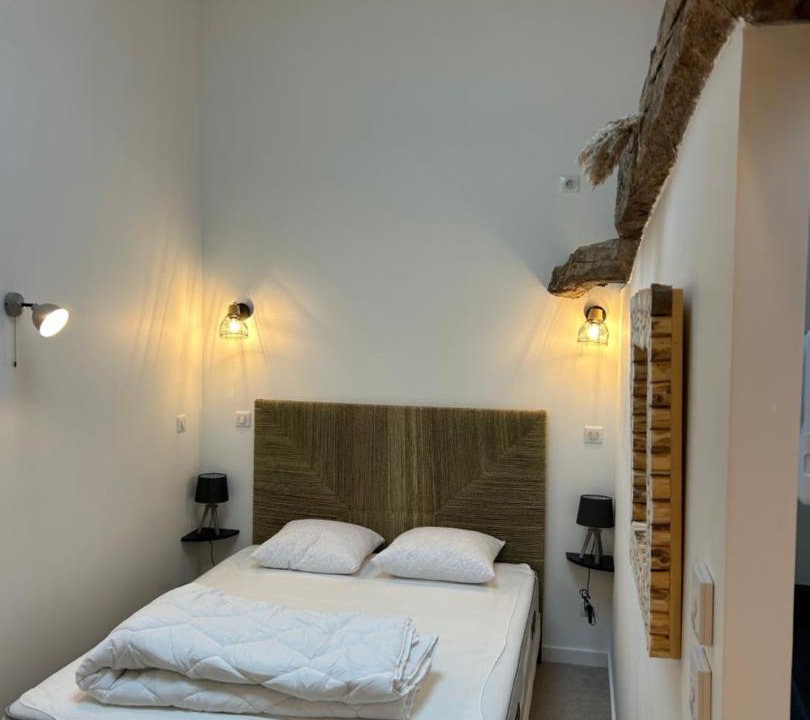 Photo of Bedroom in Pouilly-le-Monial