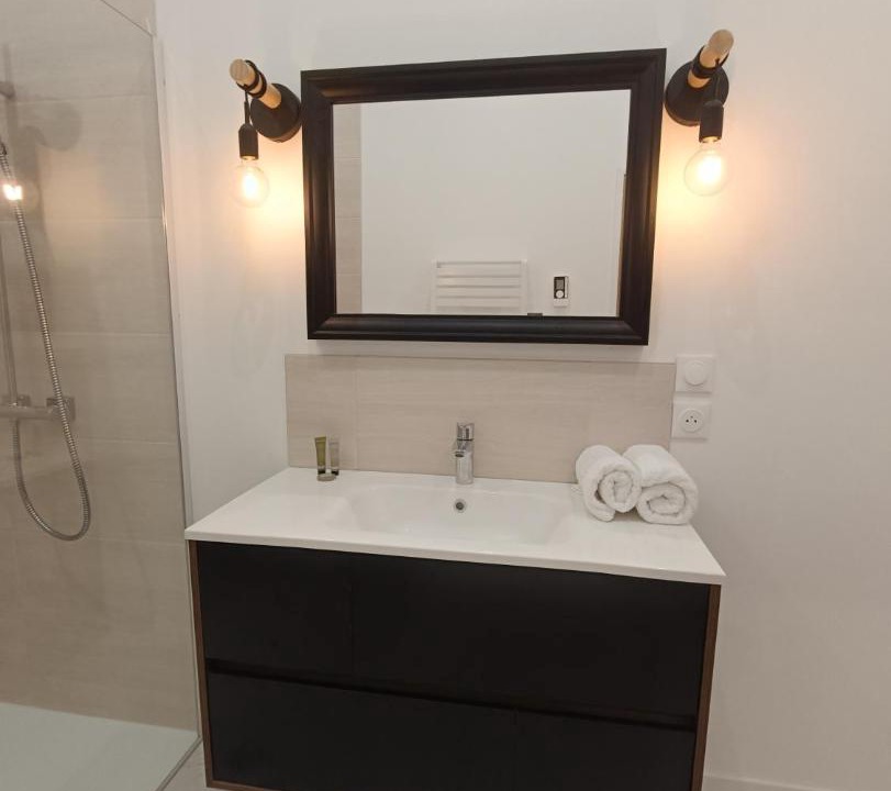 Photo of Bathroom in Nolay