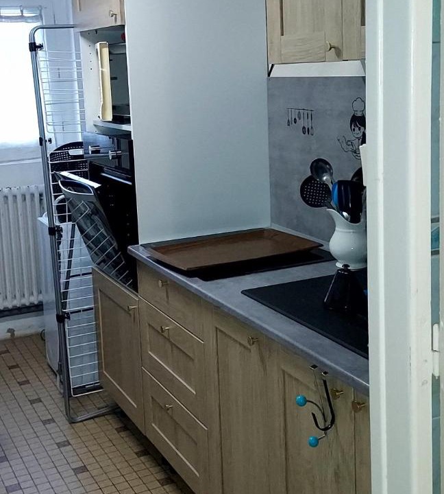 Photo of Kitchen in Saint Germain du Seudre