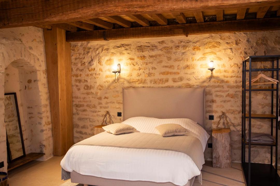 Photo of Bedroom in Chateauneuf