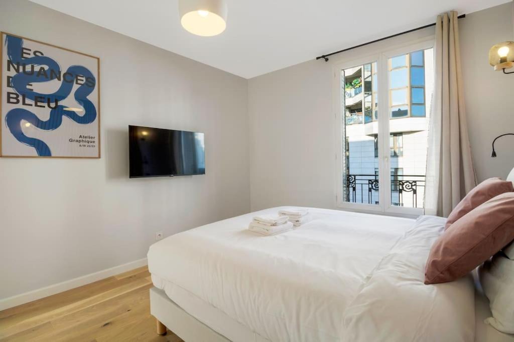 Photo of Bedroom in Charonne