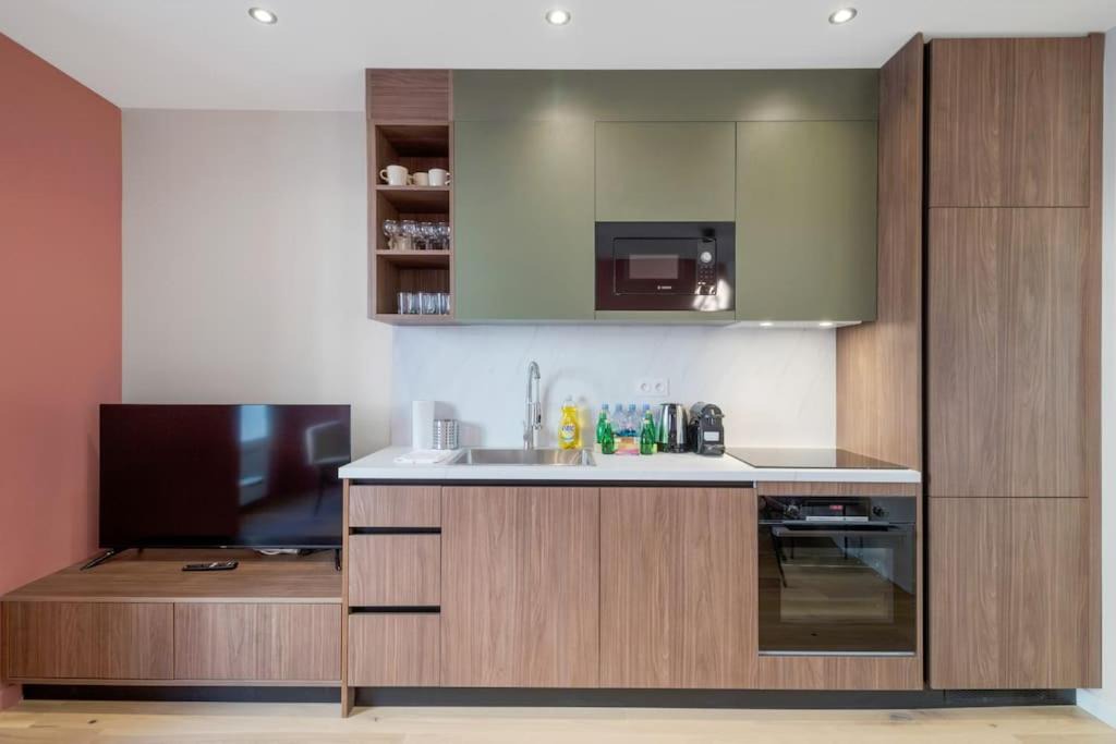 Photo of Kitchen in Charonne