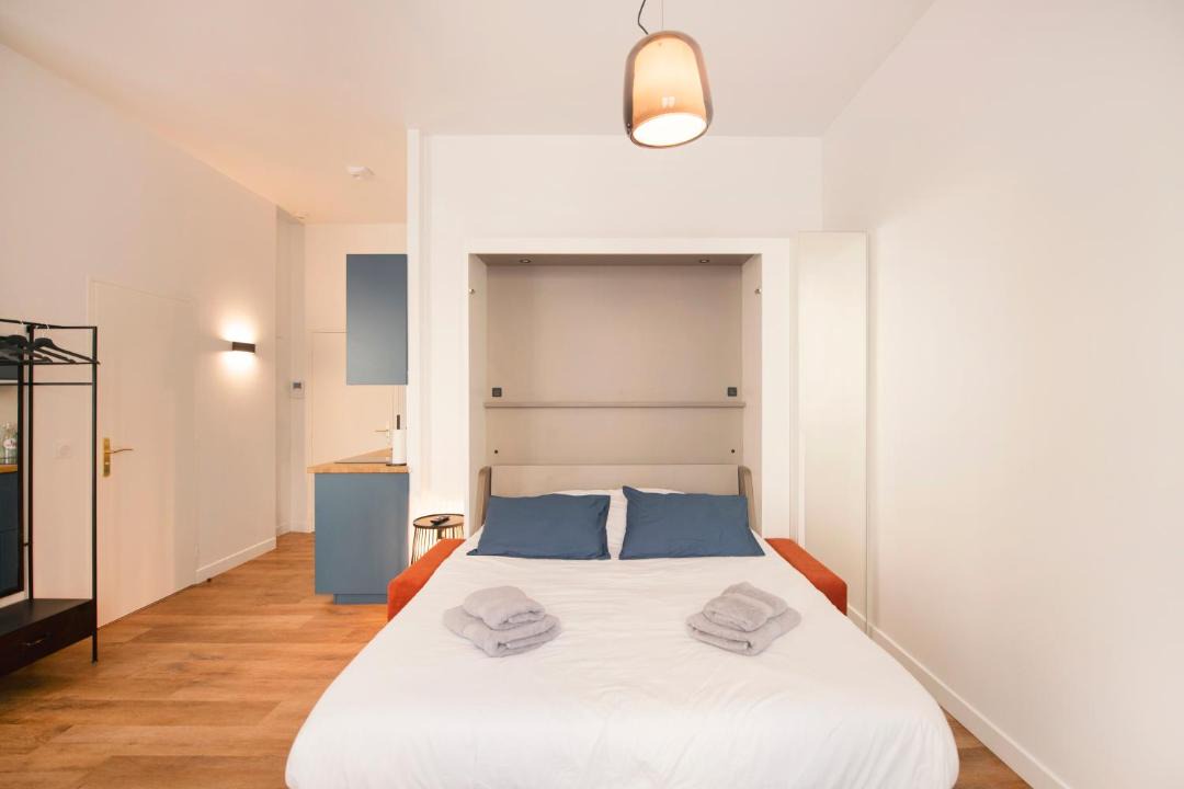Photo of Bedroom in Sens