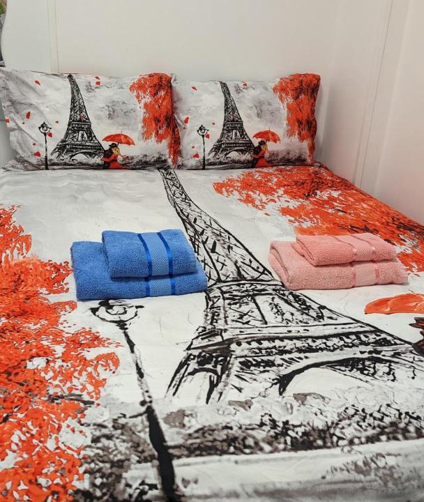 Photo of Bedroom in Montreuil