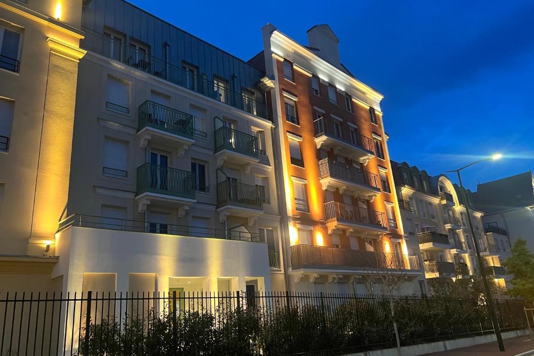 Photo of Buildings in Le Blanc-Mesnil